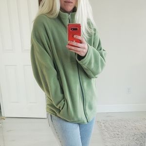 Patagonia Full Zip Fleece Jacket